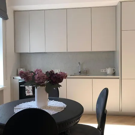 Apartment Gaura Lux *